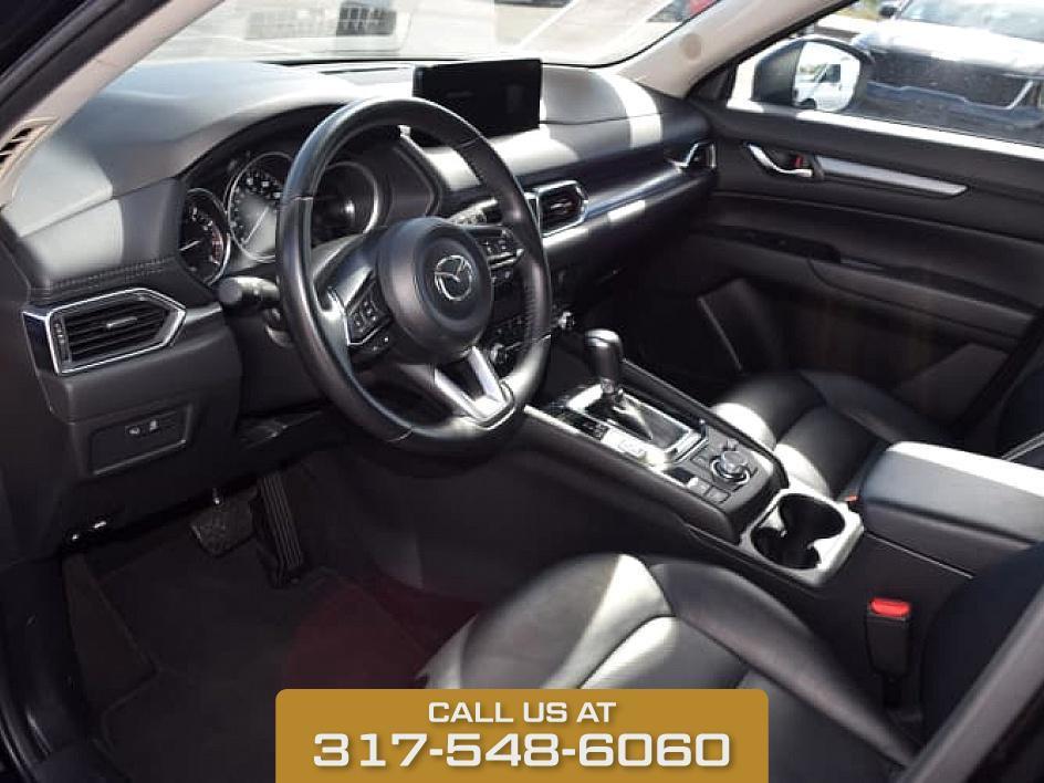 used 2024 Mazda CX-5 car, priced at $25,987