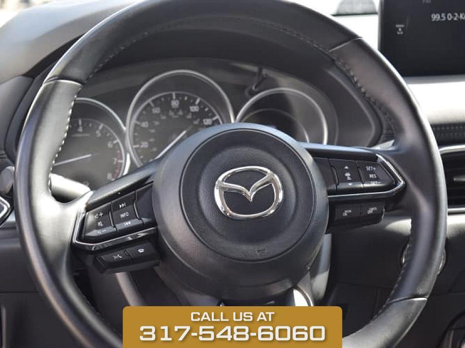 used 2024 Mazda CX-5 car, priced at $25,987