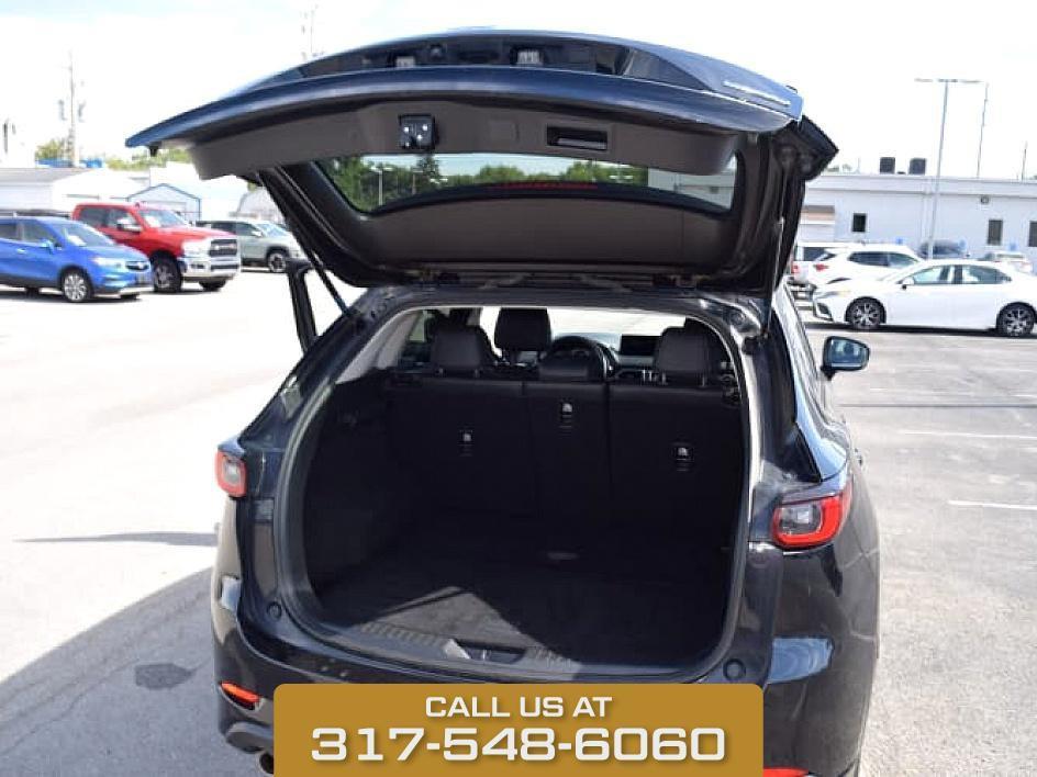 used 2024 Mazda CX-5 car, priced at $25,987