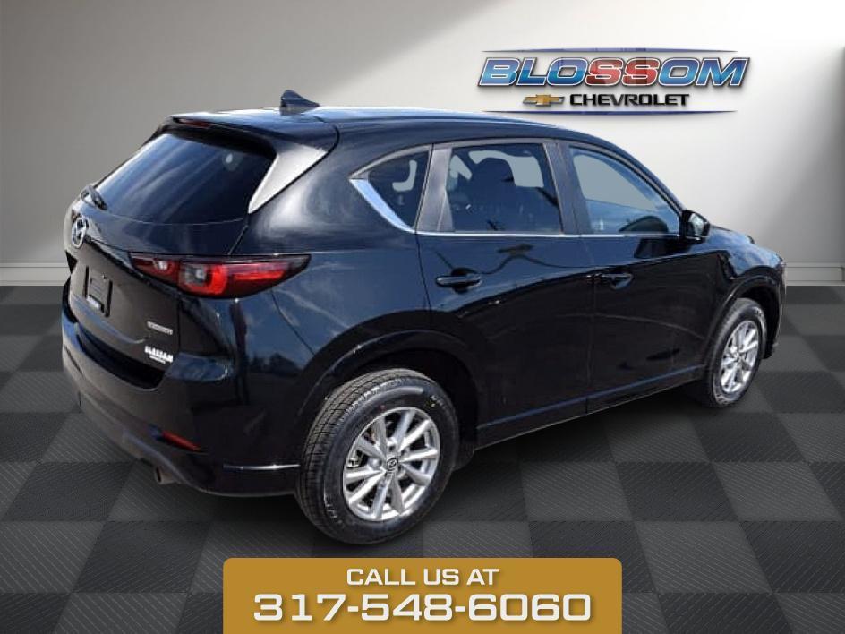 used 2024 Mazda CX-5 car, priced at $25,987