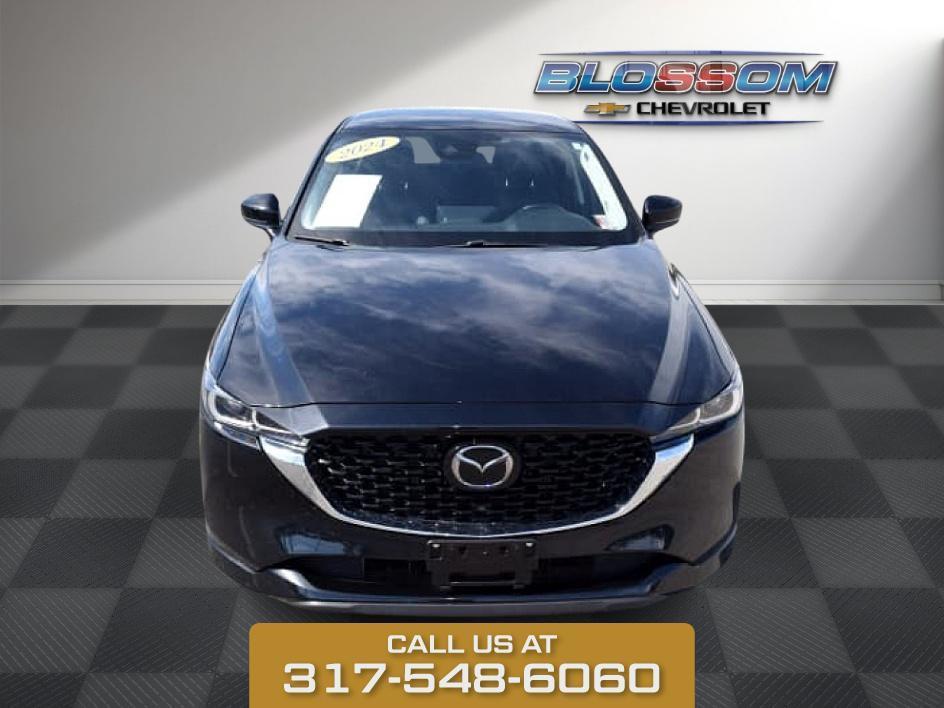 used 2024 Mazda CX-5 car, priced at $25,987
