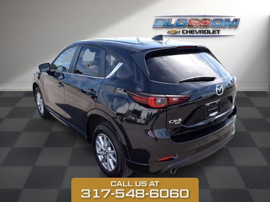 used 2024 Mazda CX-5 car, priced at $25,987
