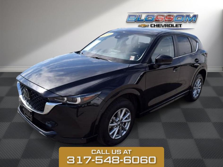 used 2024 Mazda CX-5 car, priced at $25,987