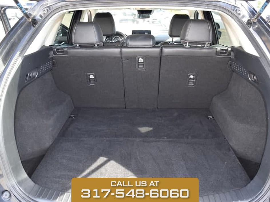 used 2024 Mazda CX-5 car, priced at $25,987