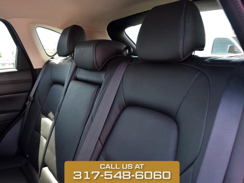 used 2024 Mazda CX-5 car, priced at $25,987