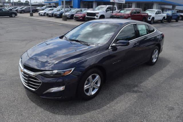 new 2025 Chevrolet Malibu car, priced at $27,690