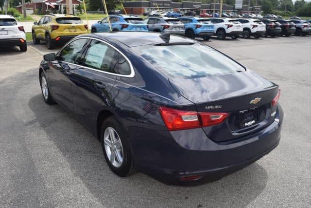 new 2025 Chevrolet Malibu car, priced at $27,690