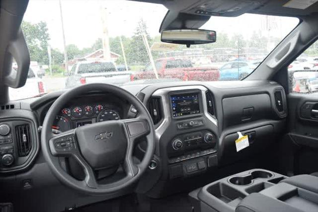 new 2024 Chevrolet Silverado 1500 car, priced at $54,485