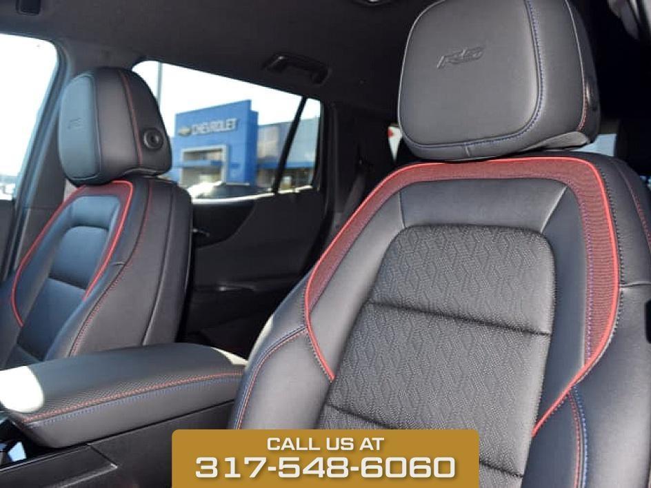 new 2026 Chevrolet Equinox car, priced at $36,136