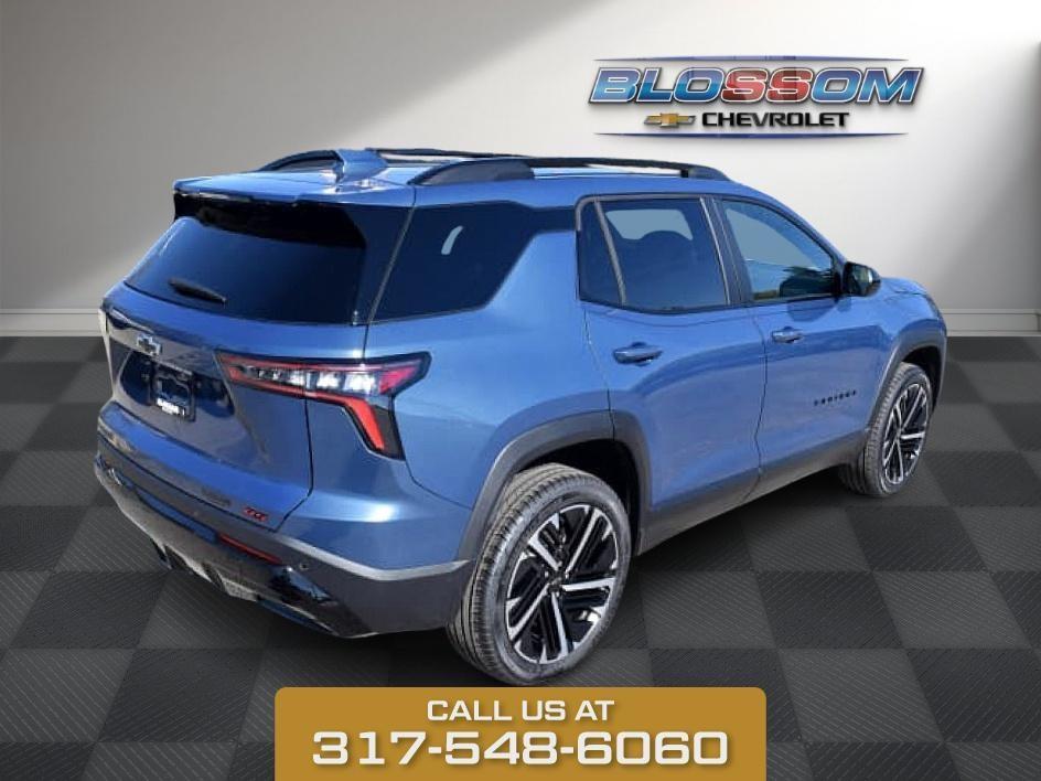 new 2026 Chevrolet Equinox car, priced at $36,136