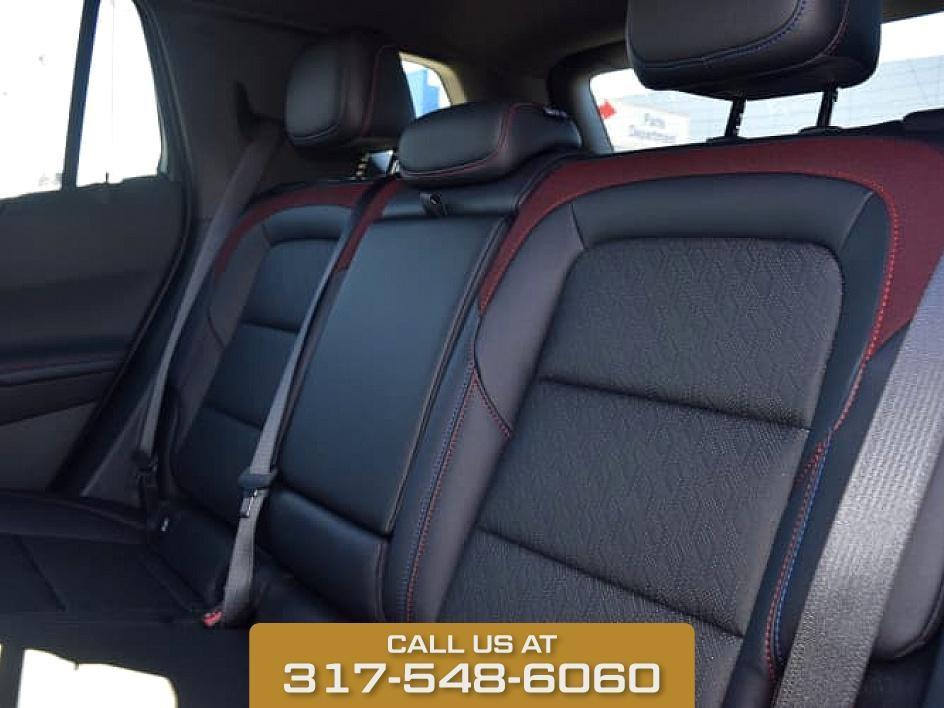 new 2026 Chevrolet Equinox car, priced at $36,136