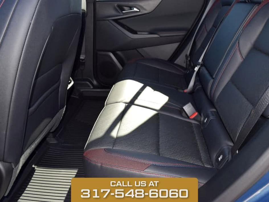 new 2026 Chevrolet Equinox car, priced at $36,136