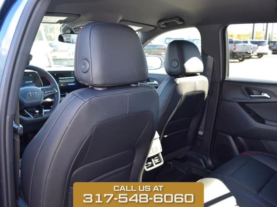 new 2026 Chevrolet Equinox car, priced at $36,136