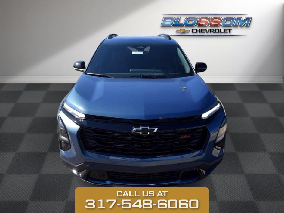 new 2026 Chevrolet Equinox car, priced at $36,136