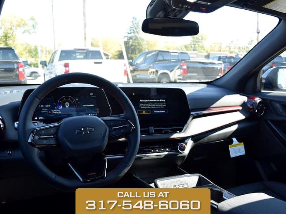 new 2026 Chevrolet Equinox car, priced at $36,136