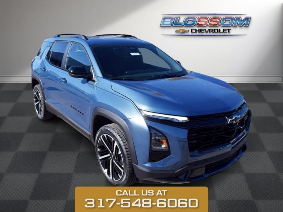 new 2026 Chevrolet Equinox car, priced at $36,136