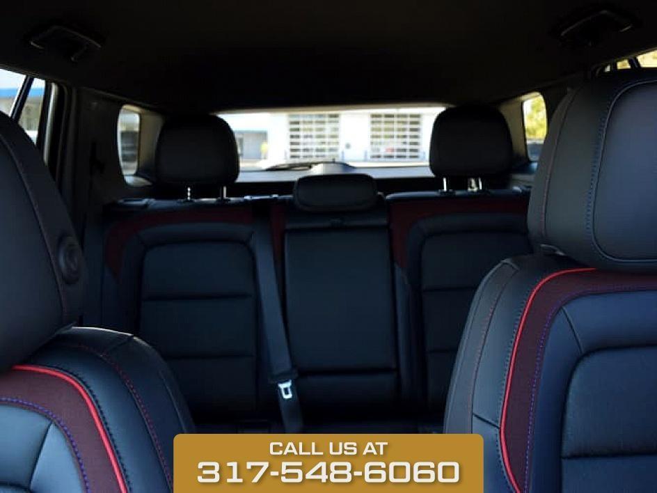 new 2026 Chevrolet Equinox car, priced at $36,136