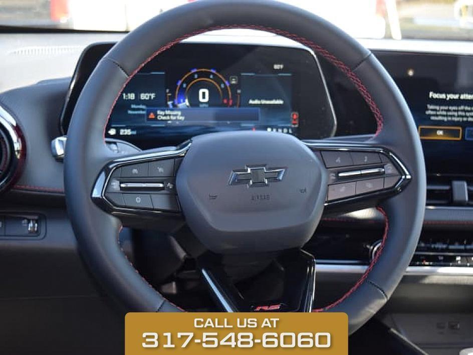 new 2026 Chevrolet Equinox car, priced at $36,136