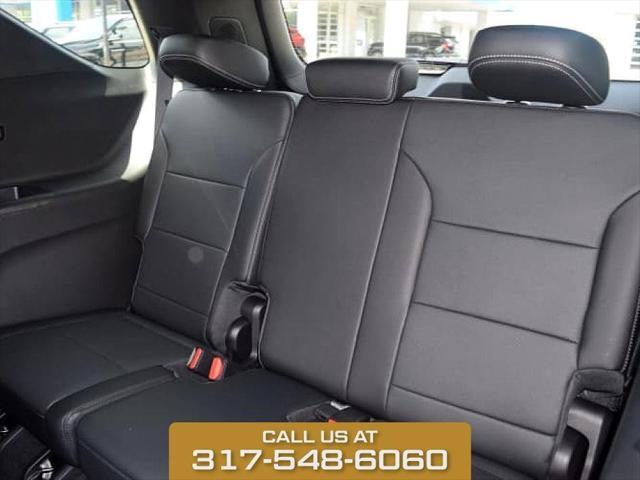 new 2025 Chevrolet Traverse car, priced at $46,810