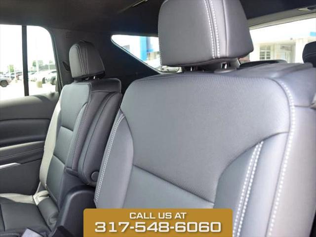 new 2025 Chevrolet Traverse car, priced at $46,810