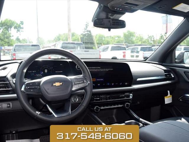 new 2025 Chevrolet Traverse car, priced at $46,810
