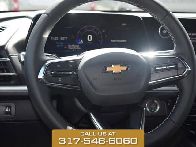 new 2025 Chevrolet Traverse car, priced at $46,810