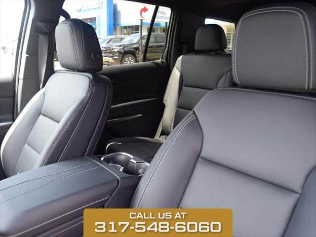 new 2025 Chevrolet Traverse car, priced at $46,810
