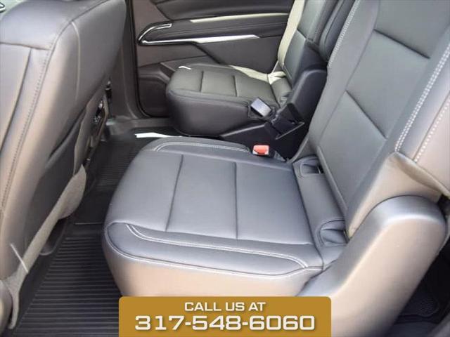 new 2025 Chevrolet Traverse car, priced at $46,810