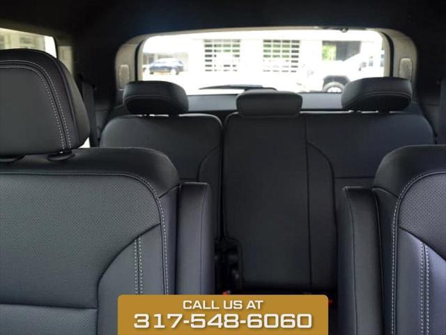 new 2025 Chevrolet Traverse car, priced at $46,810