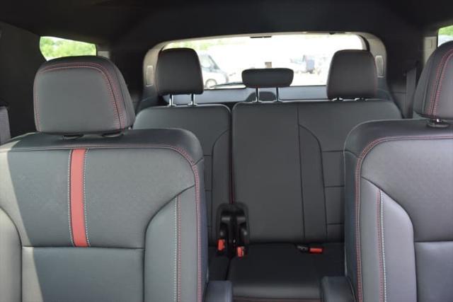 used 2024 Chevrolet Traverse car, priced at $55,395