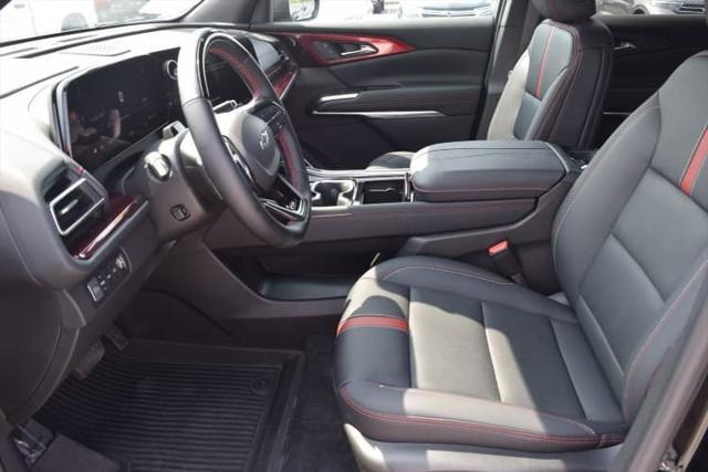 used 2024 Chevrolet Traverse car, priced at $55,395