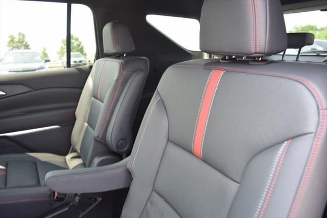 used 2024 Chevrolet Traverse car, priced at $55,395