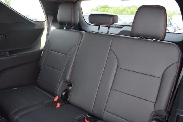 used 2024 Chevrolet Traverse car, priced at $55,395