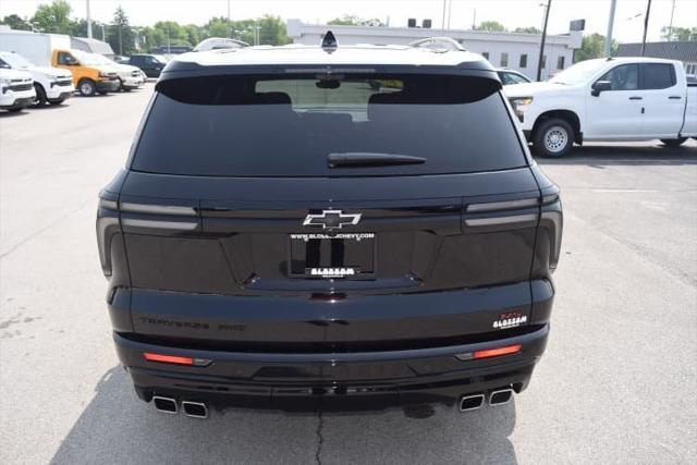 used 2024 Chevrolet Traverse car, priced at $55,395