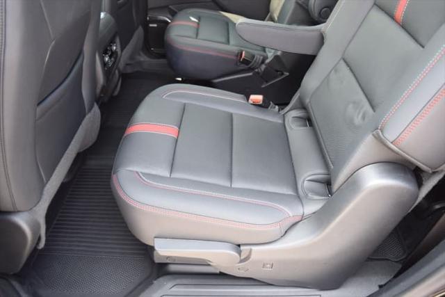 used 2024 Chevrolet Traverse car, priced at $55,395