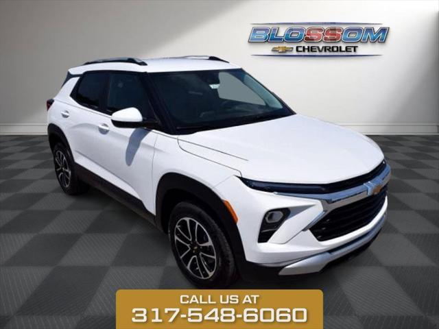 new 2026 Chevrolet TrailBlazer car, priced at $29,045