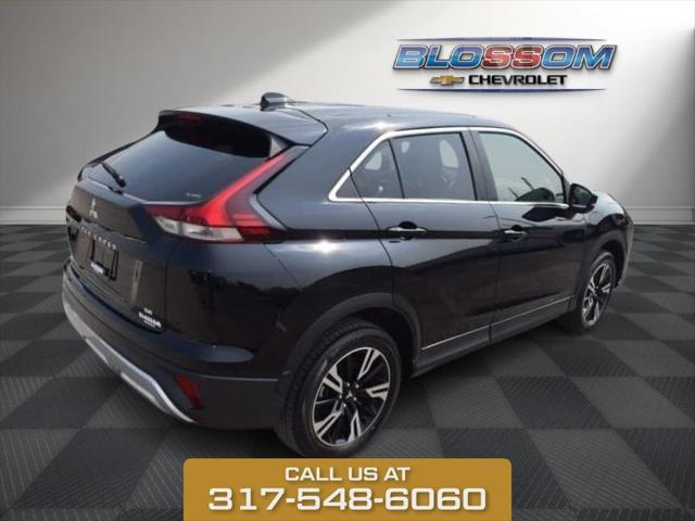 used 2024 Mitsubishi Eclipse Cross car, priced at $23,495