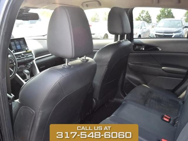used 2024 Mitsubishi Eclipse Cross car, priced at $23,495