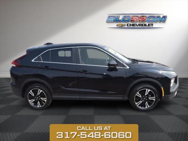 used 2024 Mitsubishi Eclipse Cross car, priced at $23,495