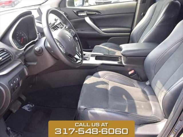 used 2024 Mitsubishi Eclipse Cross car, priced at $23,495