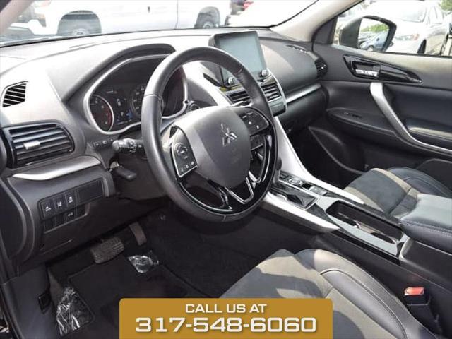 used 2024 Mitsubishi Eclipse Cross car, priced at $23,495