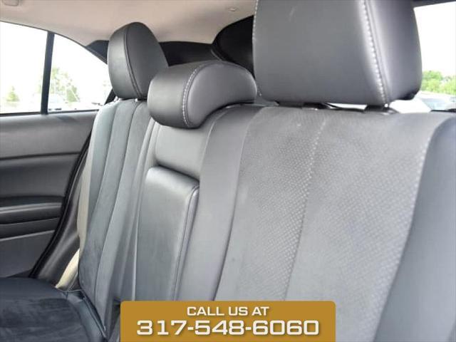 used 2024 Mitsubishi Eclipse Cross car, priced at $23,495