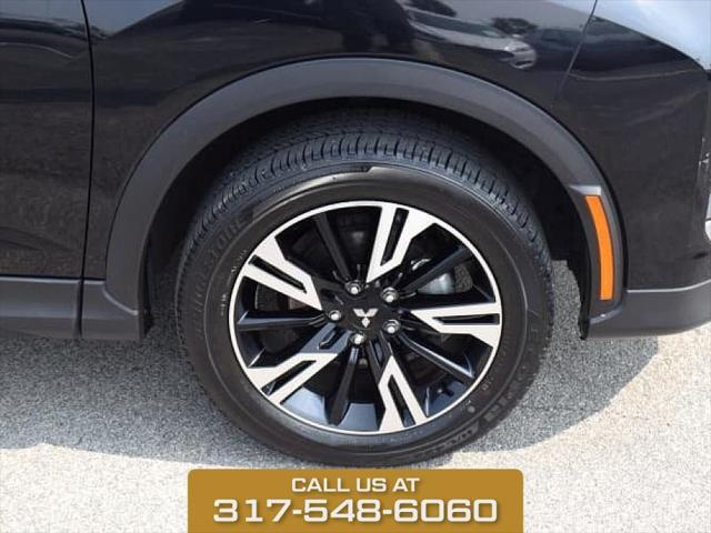 used 2024 Mitsubishi Eclipse Cross car, priced at $23,495