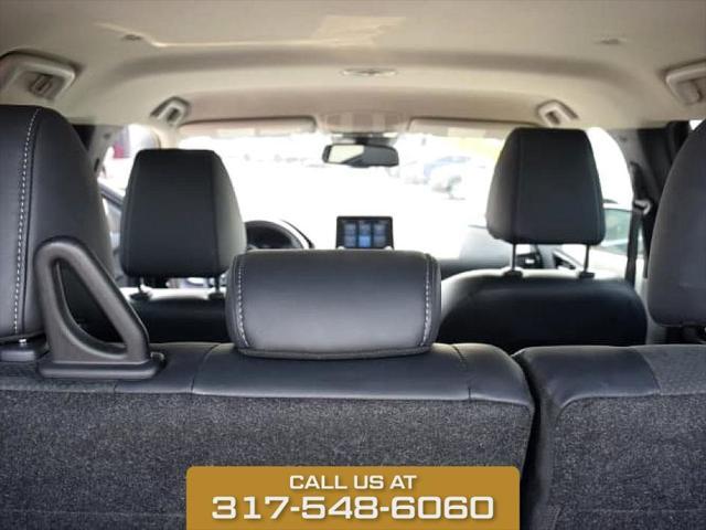 used 2024 Mitsubishi Eclipse Cross car, priced at $23,495