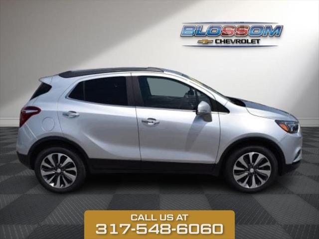 used 2018 Buick Encore car, priced at $16,995