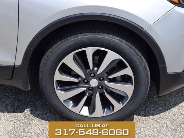 used 2018 Buick Encore car, priced at $16,995