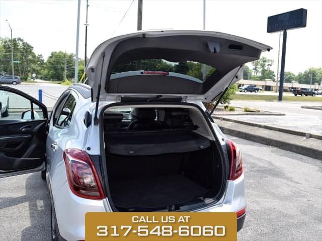 used 2018 Buick Encore car, priced at $16,995