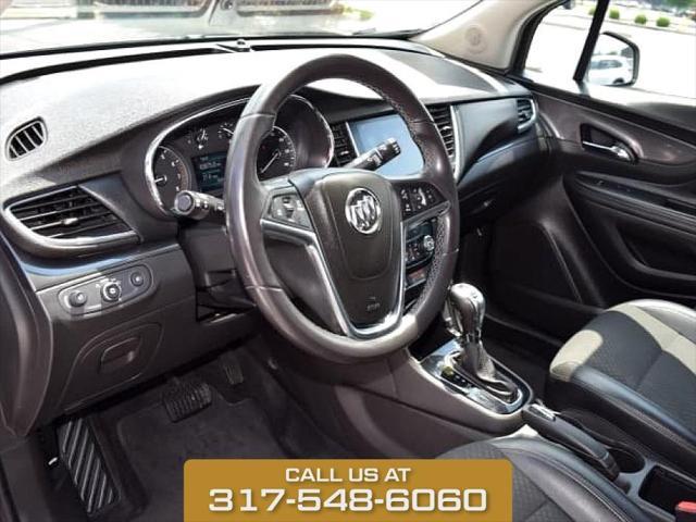 used 2018 Buick Encore car, priced at $16,995