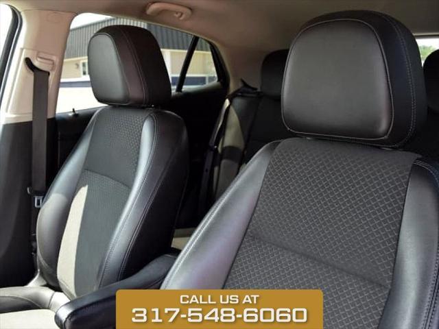 used 2018 Buick Encore car, priced at $16,995