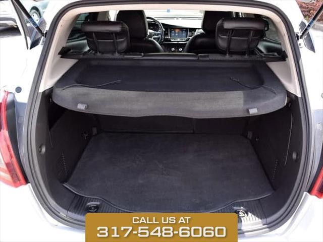 used 2018 Buick Encore car, priced at $16,995